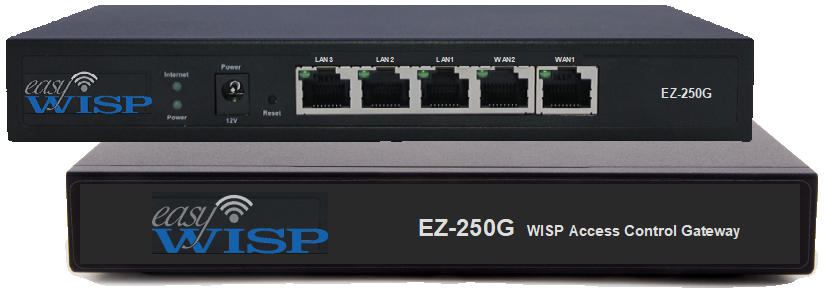 easyWISP EZ-250g